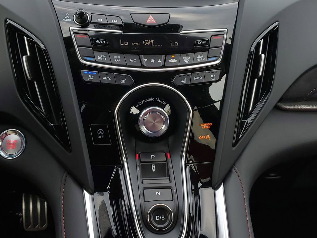 2025 Acura RDX A-Spec