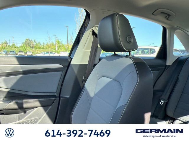 2026 Volkswagen Jetta SE