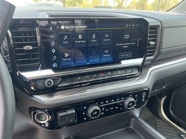 2025 Chevrolet Silverado 2500 LTZ