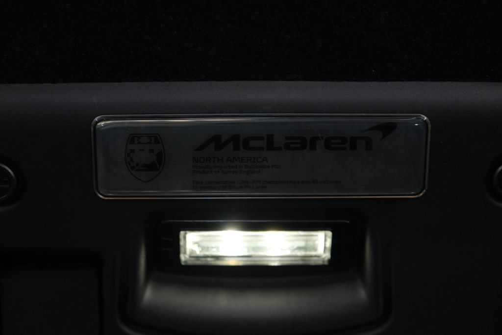 Used 2024 McLaren 750S Spider photo 49