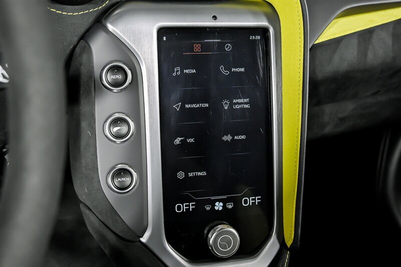 Used 2024 McLaren 750S Spider photo 36