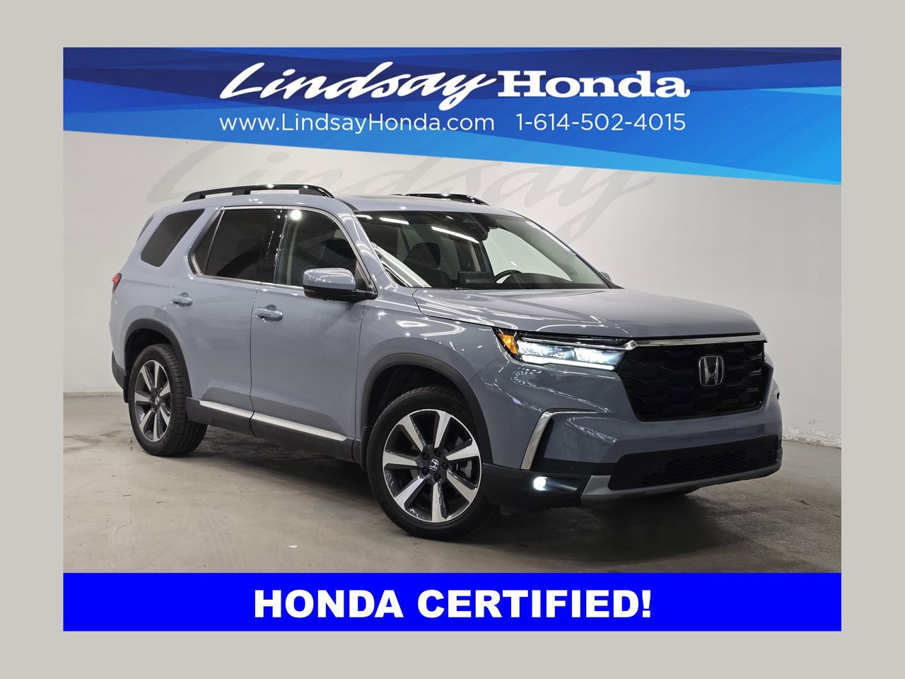 2023 Honda Pilot Elite