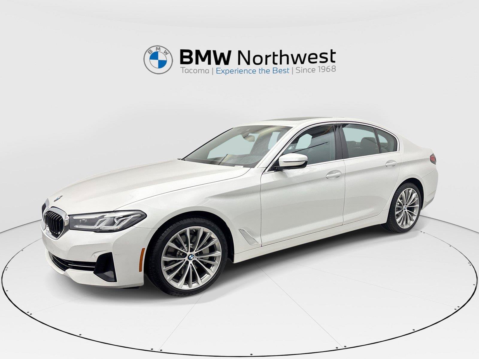 Used 2023 BMW 530i xDrive w/ Convenience Package