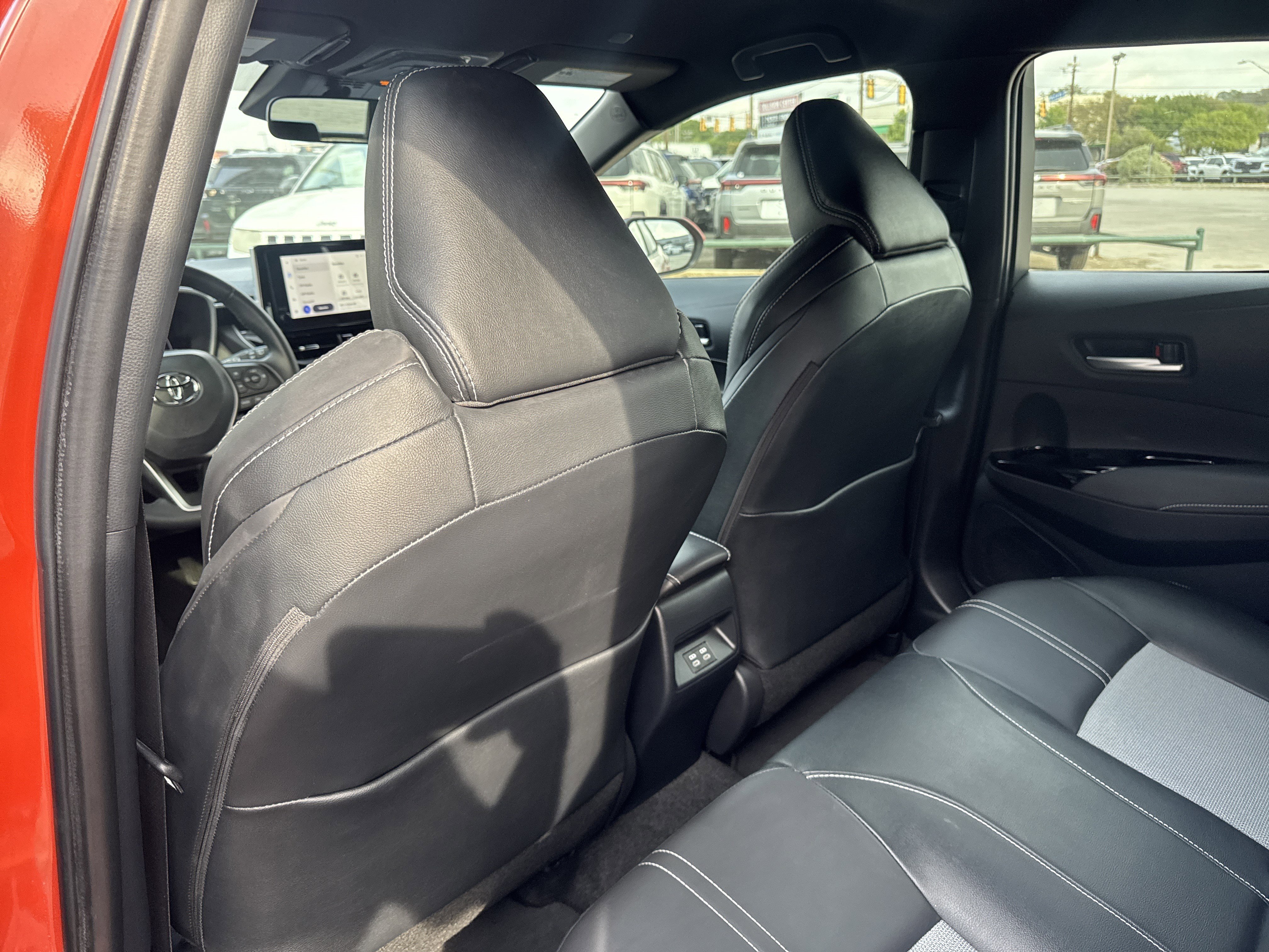 2023 Toyota Corolla XSE