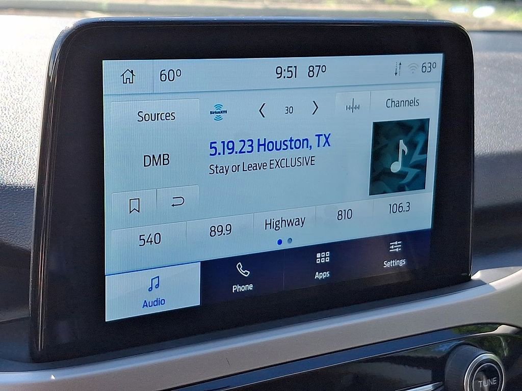 2022 Ford Escape SEL