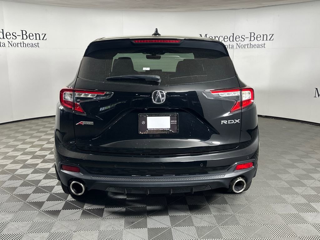 2023 Acura RDX A-Spec
