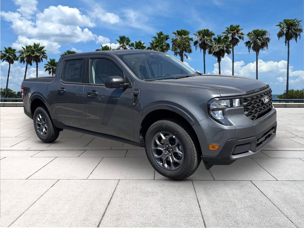 New 2026 Ford Maverick XLT