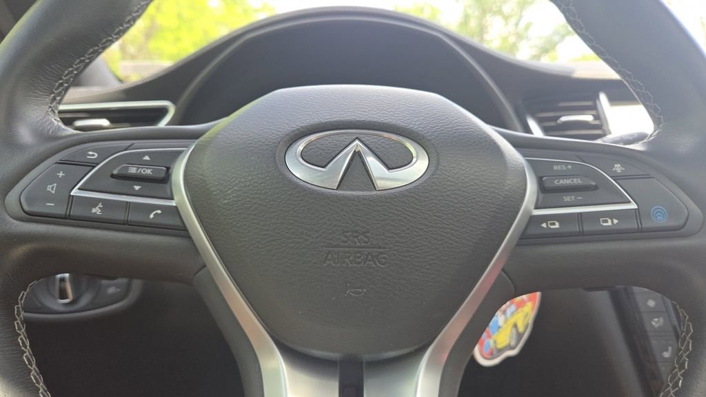 2023 INFINITI Qx50 Sport