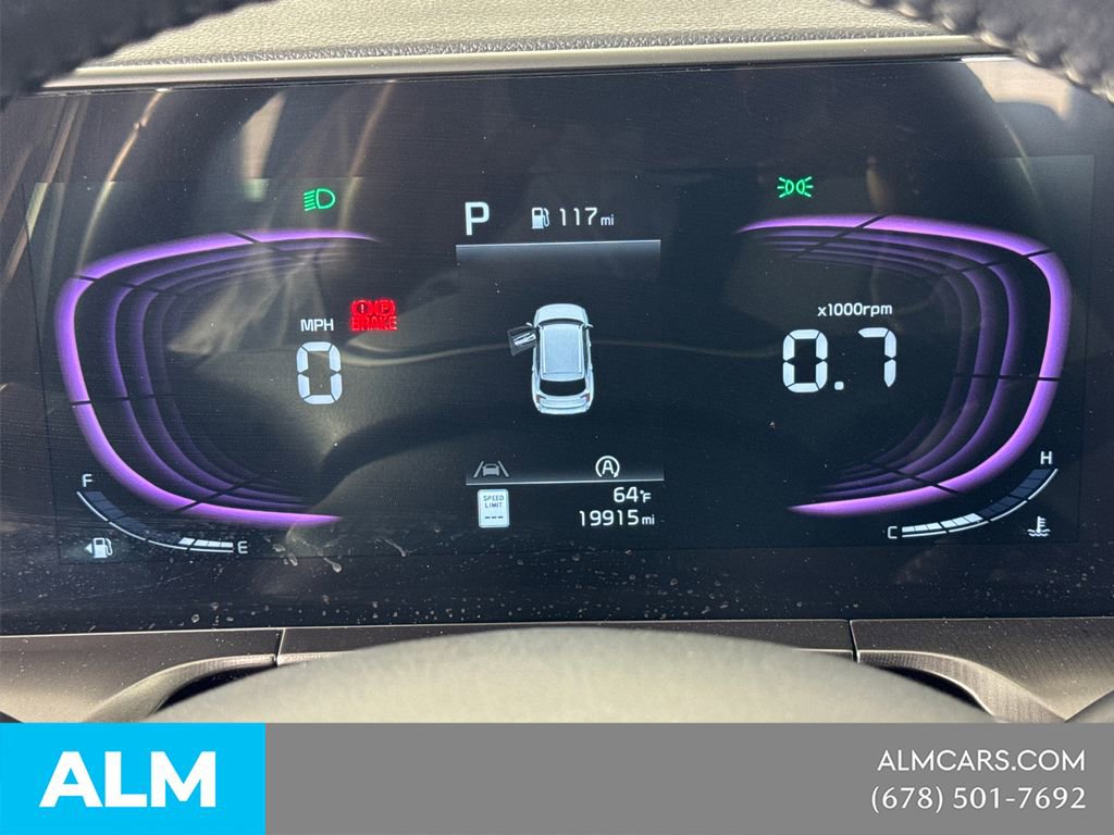 2025 Kia Telluride S