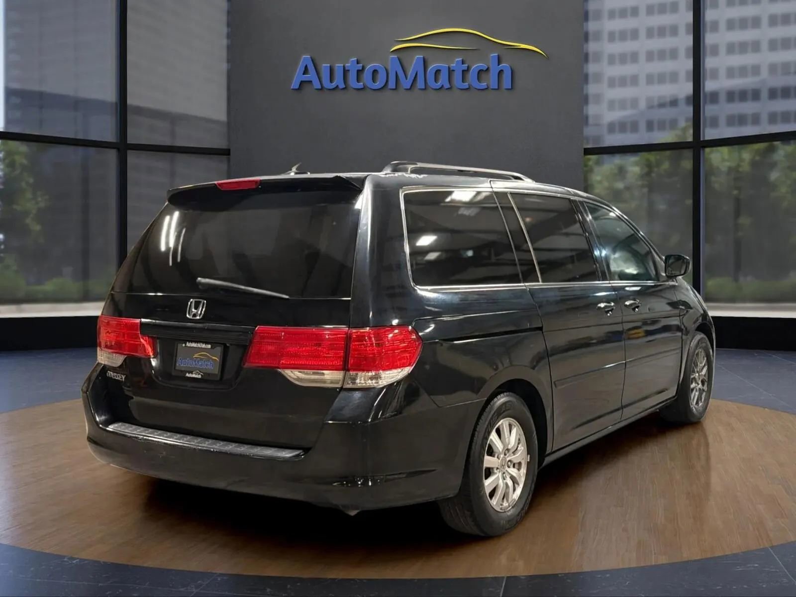 2010 Honda Odyssey EX-L