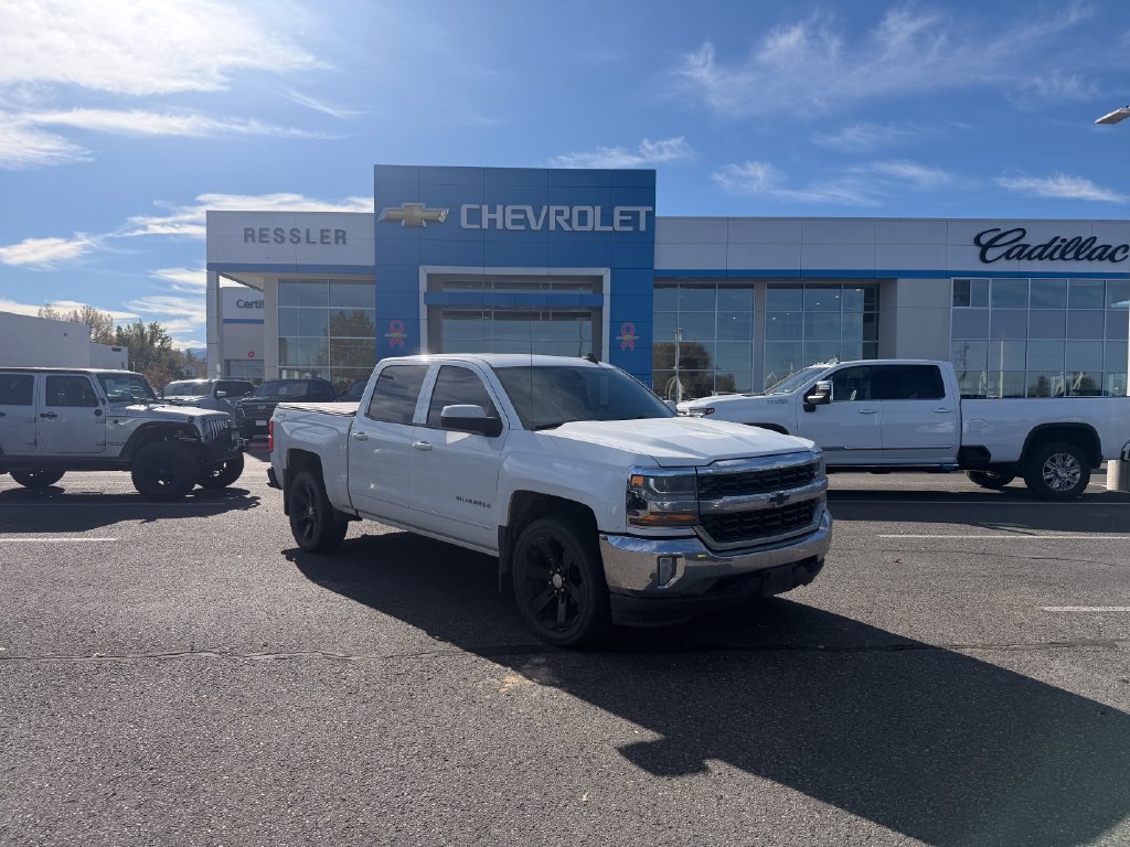 Used 2016 Chevrolet Silverado 1500 LT w/ All Star Edition