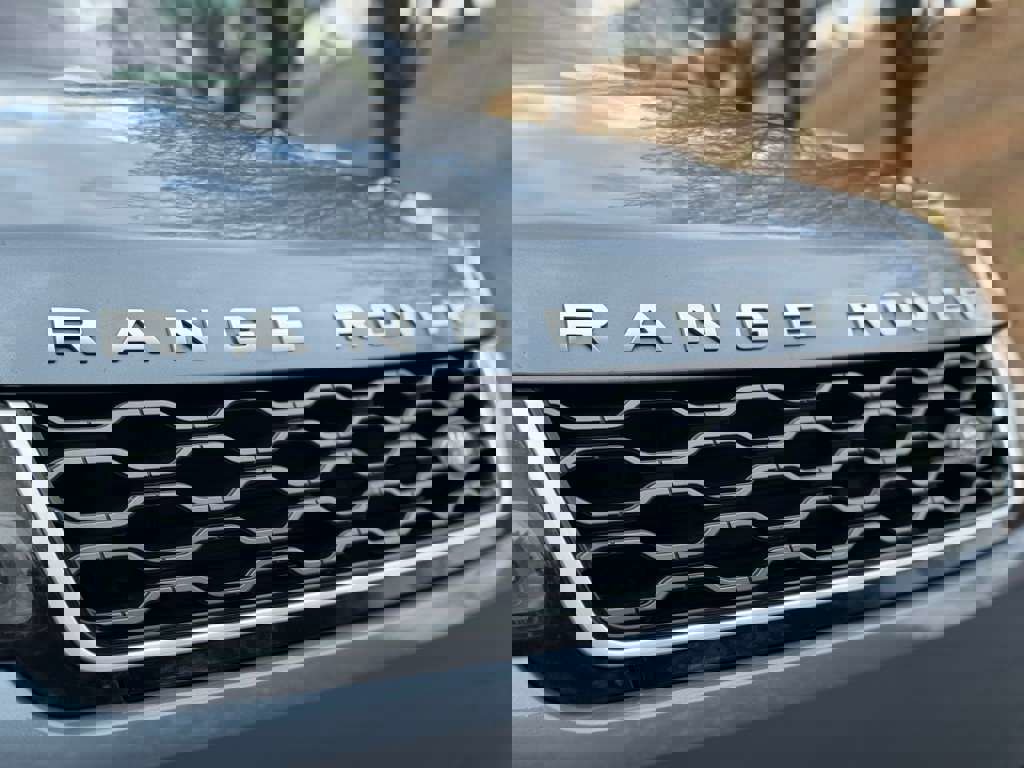 2019 Land Rover Range Rover Sport HSE