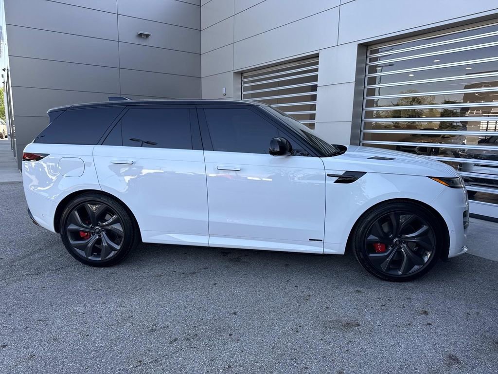 2025 Land Rover Range Rover Sport Autobiography
