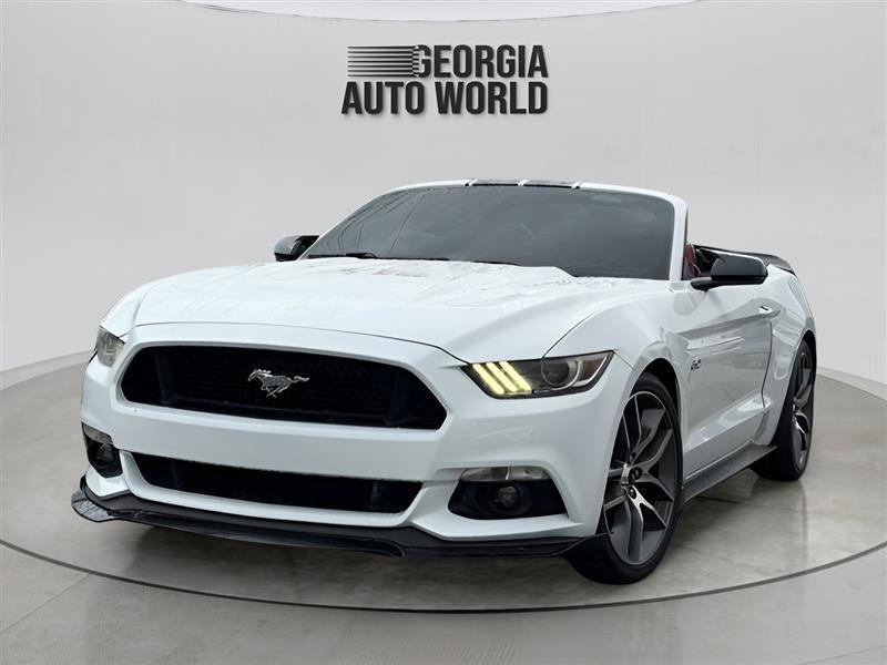 2015 Ford Mustang GT Premium