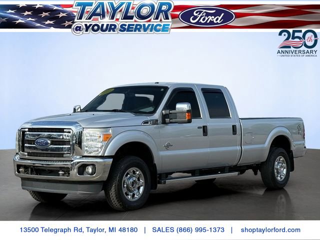 Used 2016 Ford F350 XLT w/ XLT Premium Package