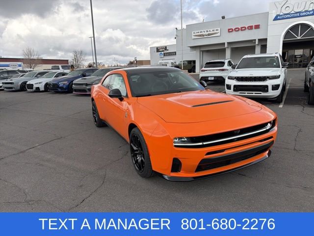 2026 Dodge Charger Scat Pack
