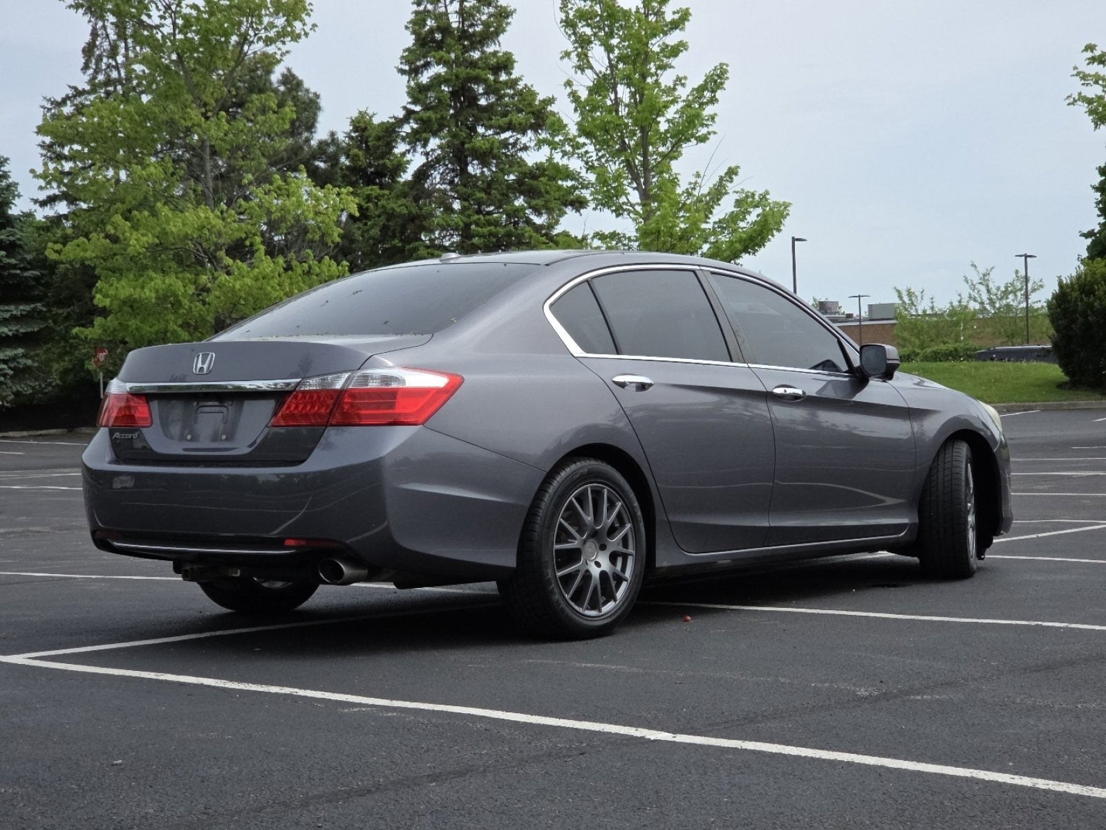 2014 Honda Accord EX-L