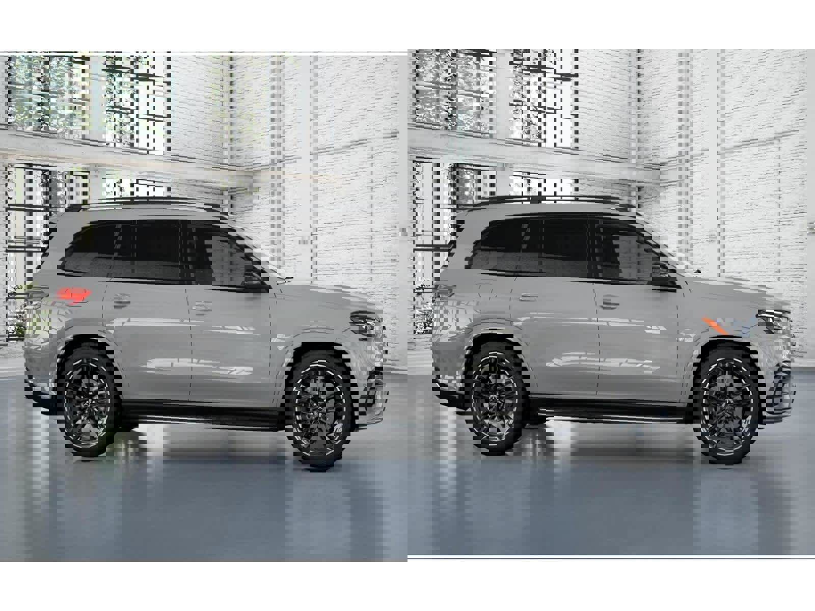 2026 Mercedes-Benz GLS 580 4MATIC