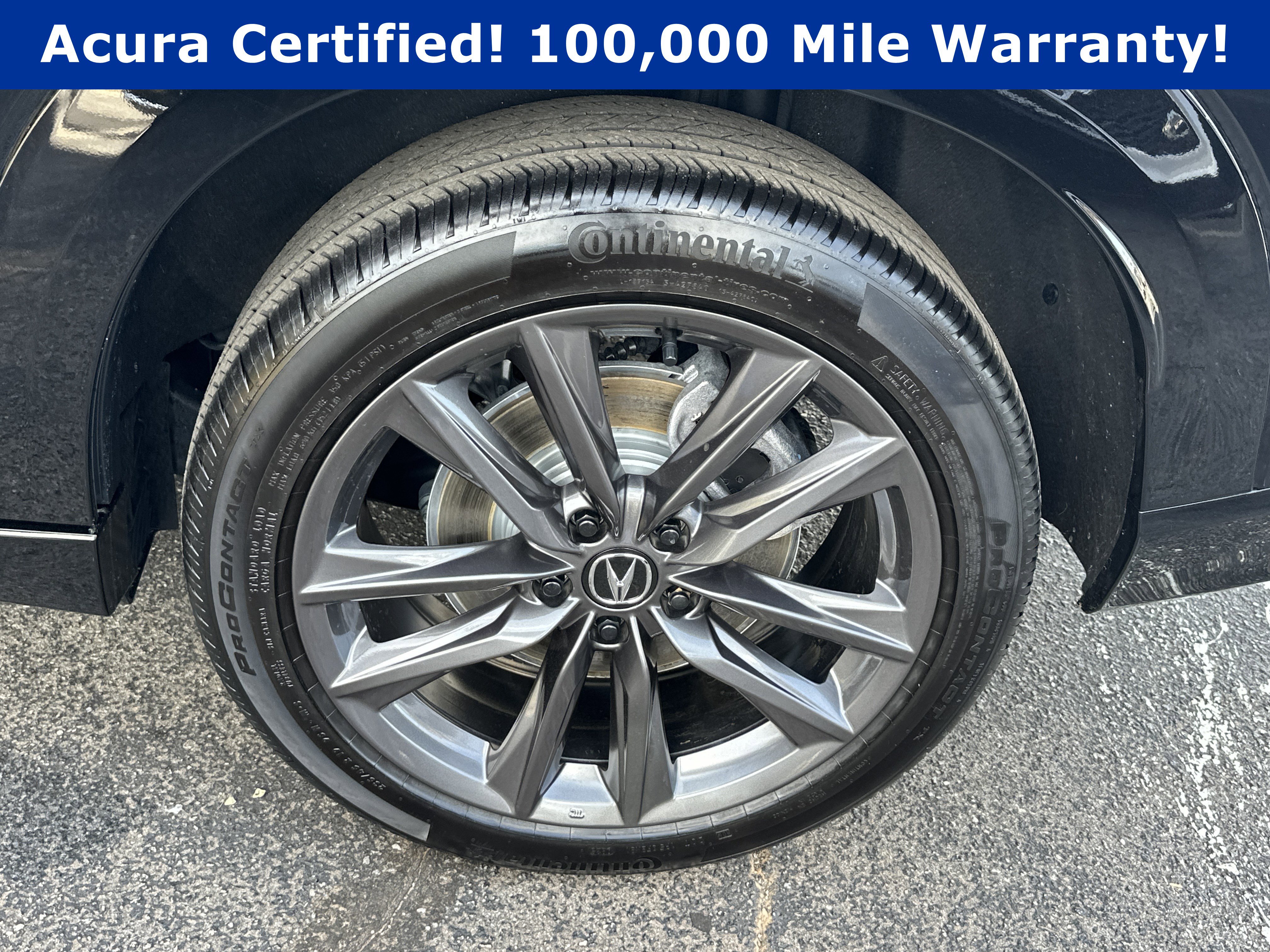 2025 Acura ADX A-Spec