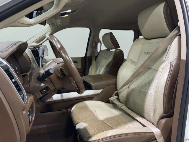 2020 RAM 2500 Laramie