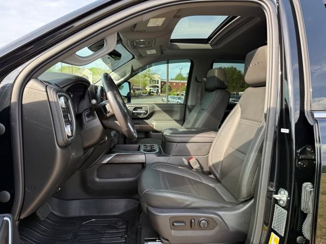 2020 GMC Sierra 2500 Denali