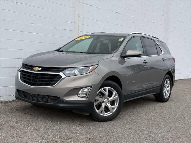 Used 2019 Chevrolet Equinox LT