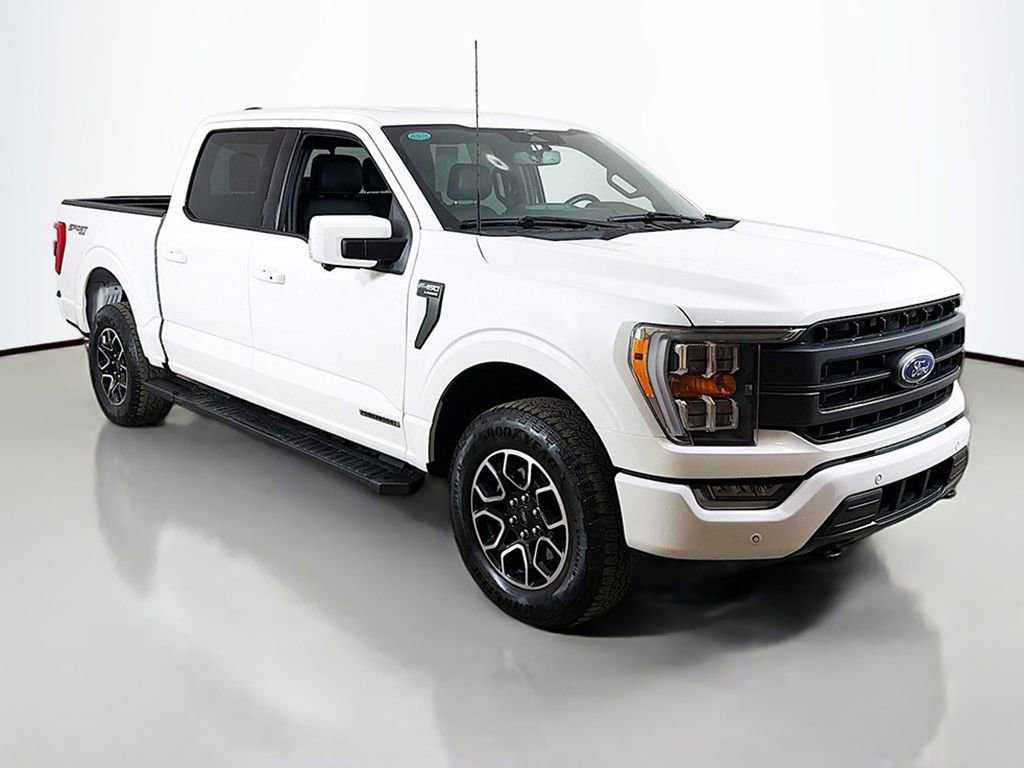 2023 Ford F150 Lariat