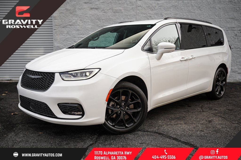 2022 Chrysler Pacifica Touring-L