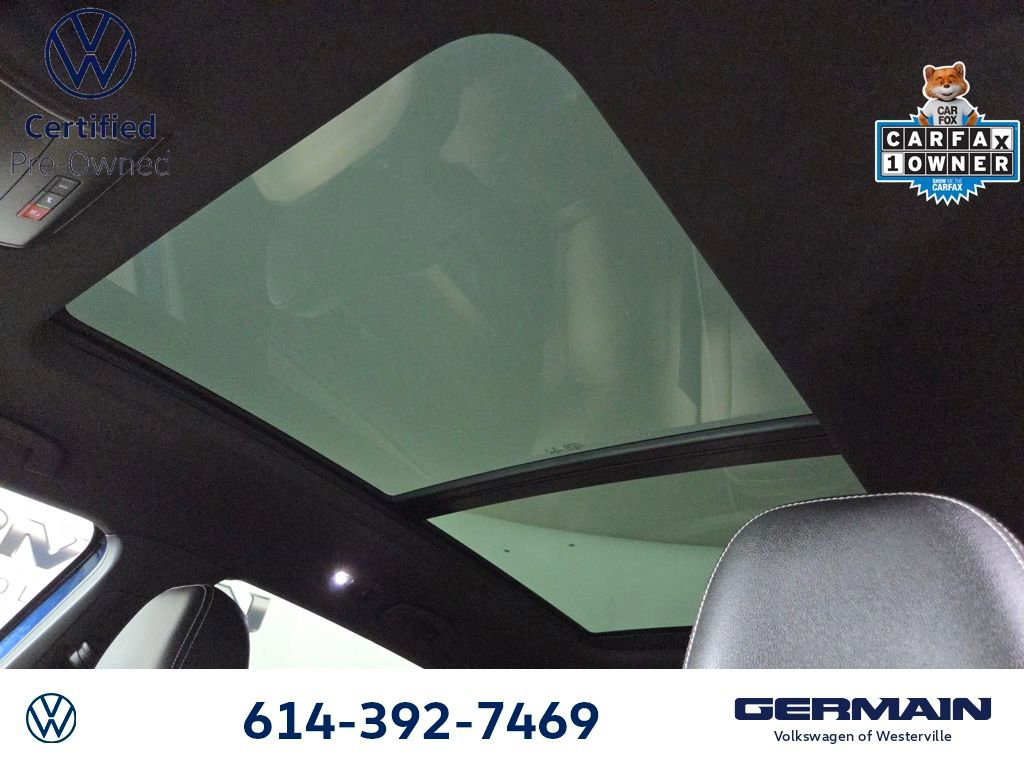 2023 Volkswagen Atlas Cross Sport SEL R-Line