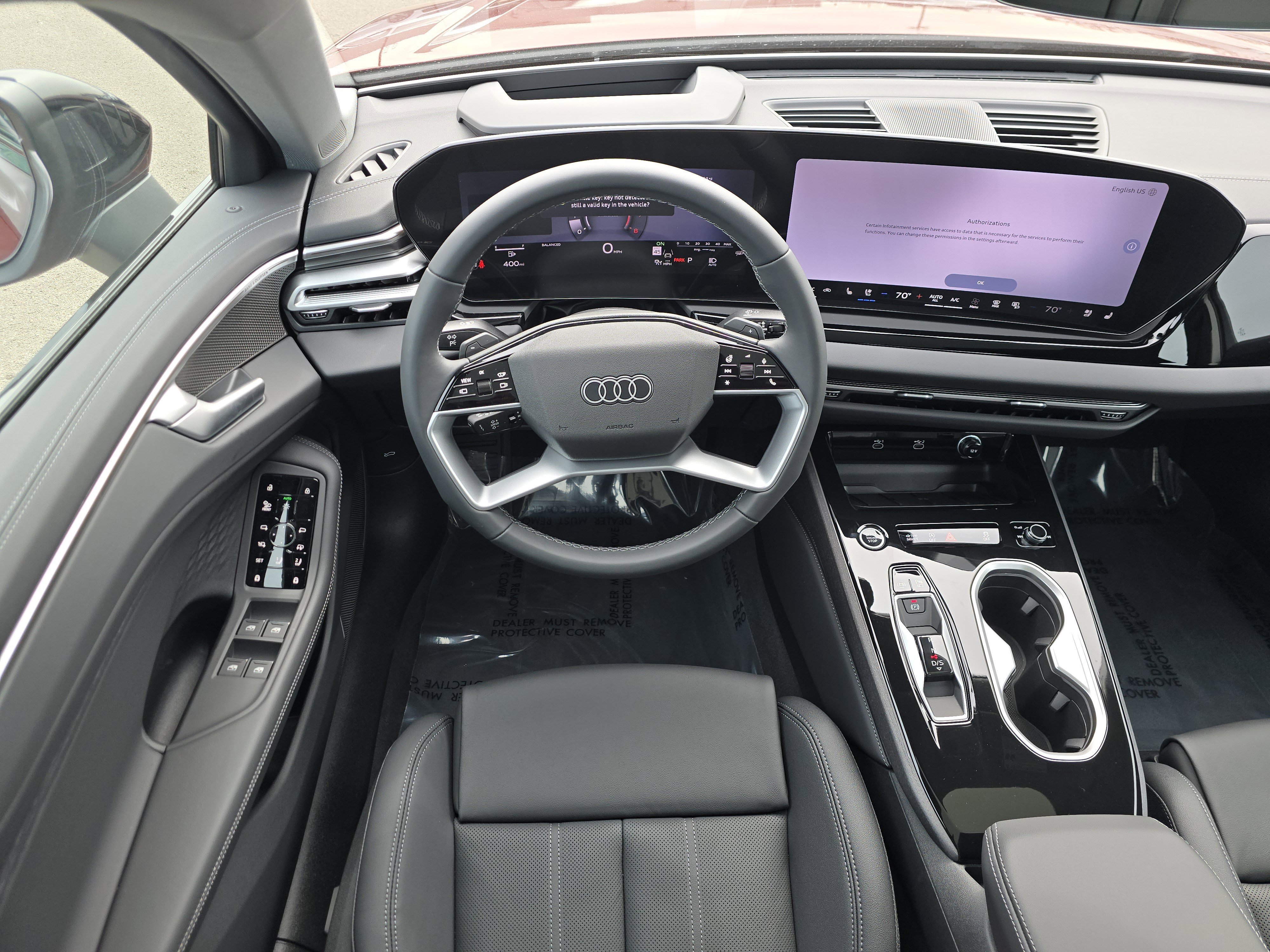 2026 Audi A6 Premium Plus