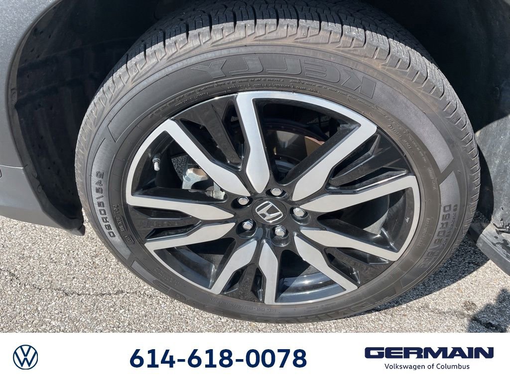 2020 Honda Pilot Elite