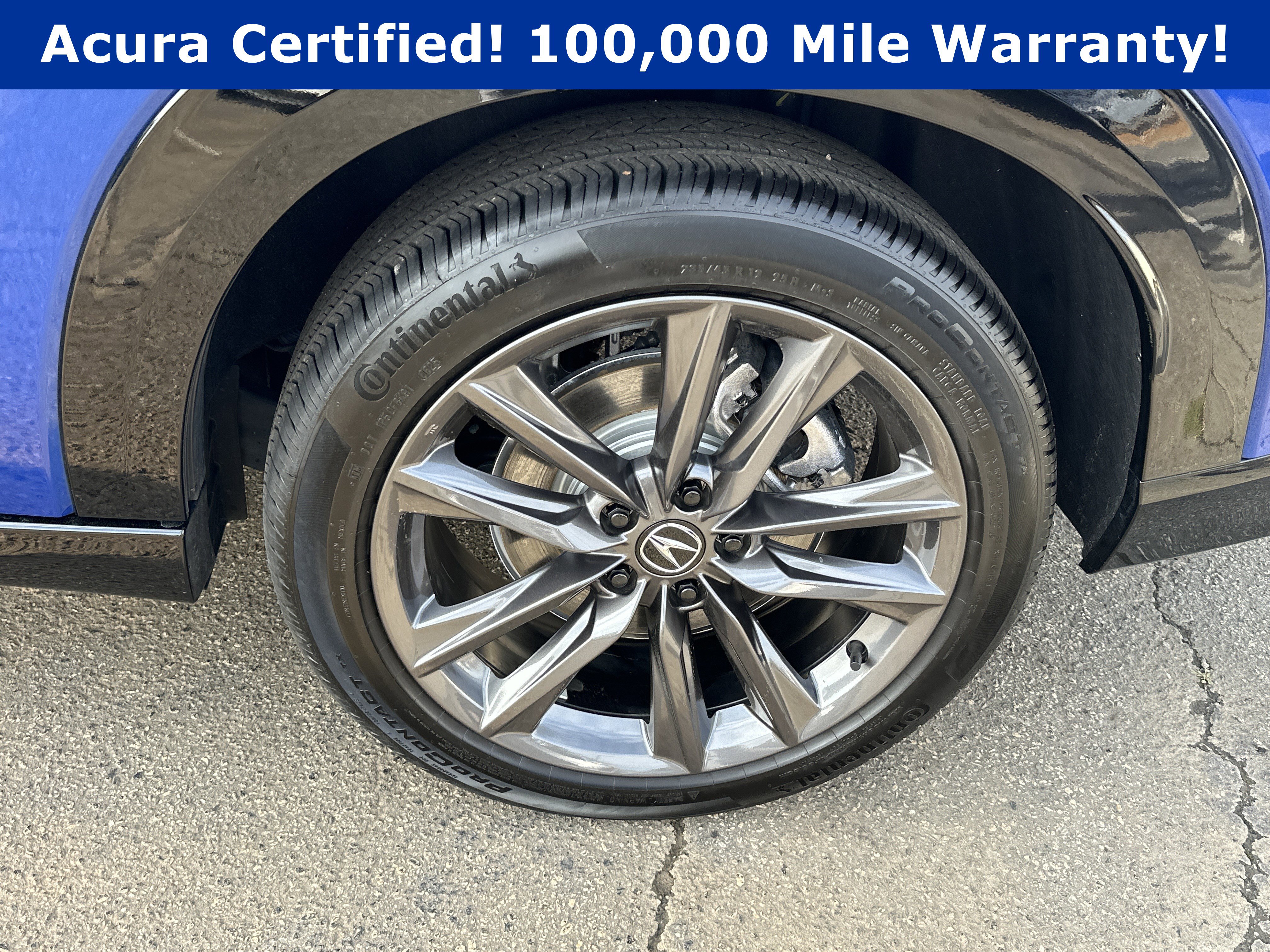 2025 Acura ADX A-Spec