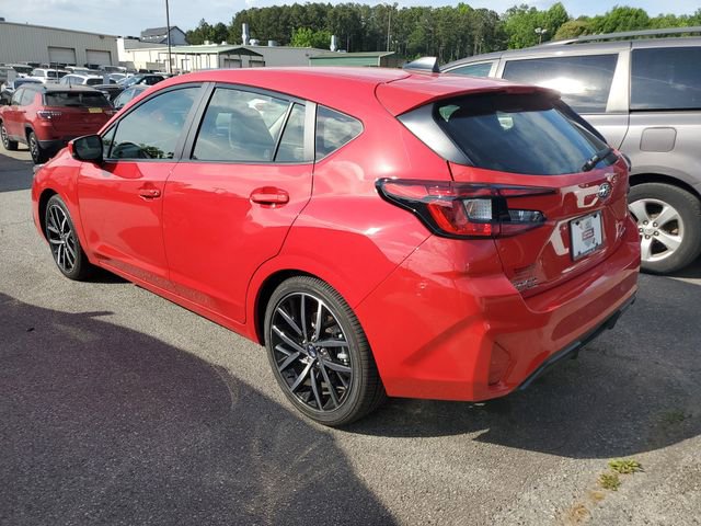 2025 Subaru Impreza 2.0i Sport