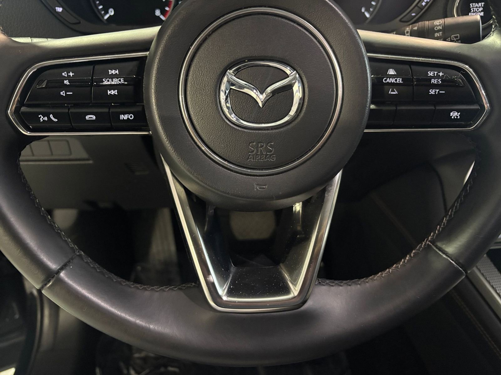 2025 MAZDA Cx-90 3.3 Turbo w/ Preferred Package