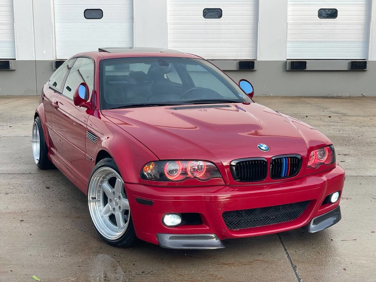 Used 2003 BMW M3 Coupe