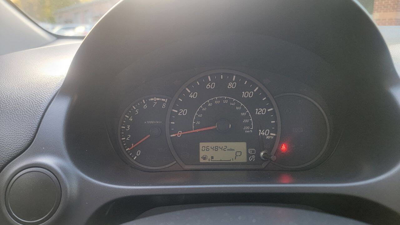 2017 Mitsubishi Mirage ES