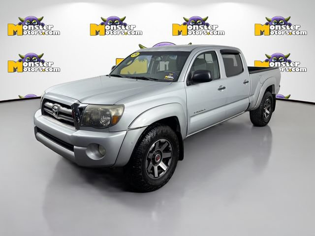 Used 2009 Toyota Tacoma 4x4 Double Cab
