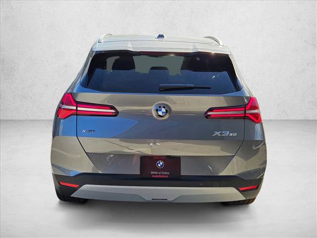 2026 BMW X3 xDrive30