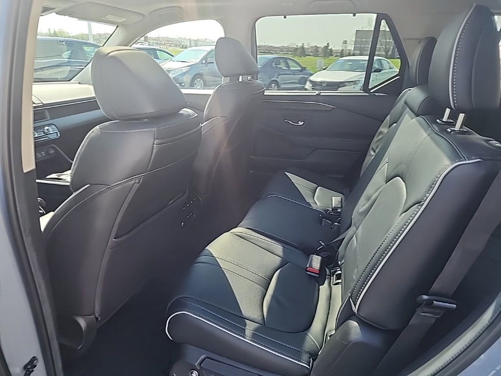 2024 Honda Pilot Elite