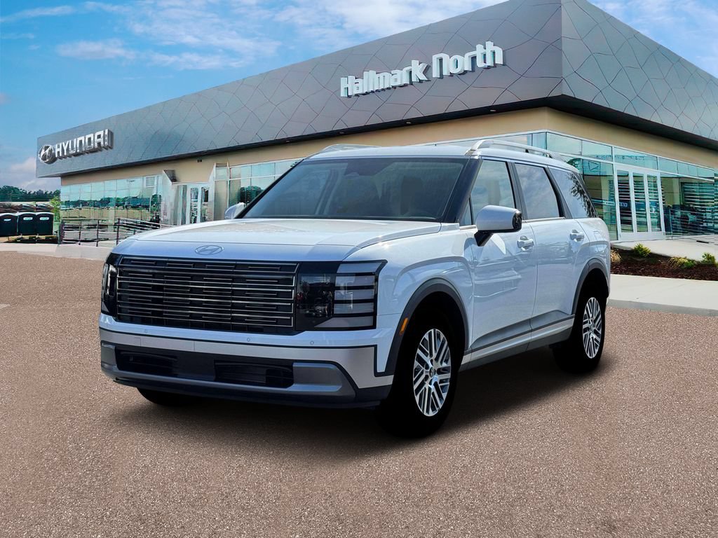 New 2026 Hyundai Palisade SEL