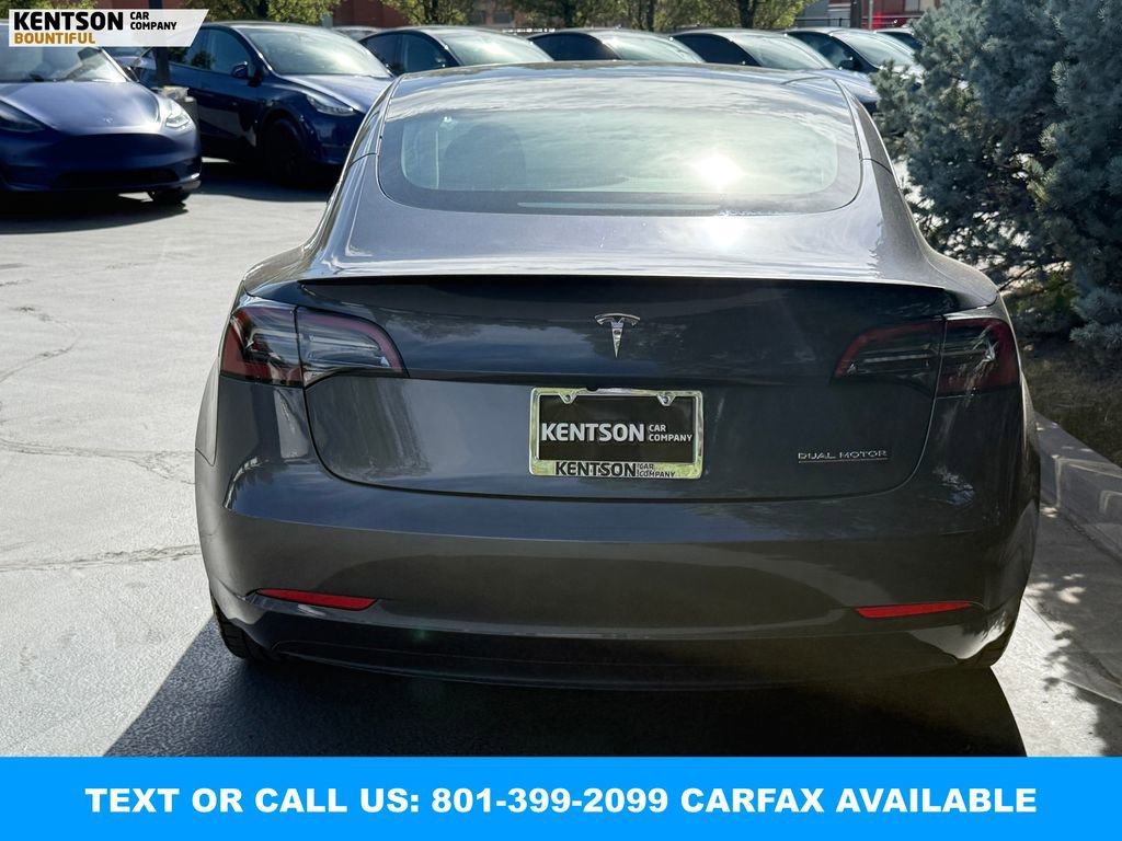 2023 Tesla Model 3 Performance