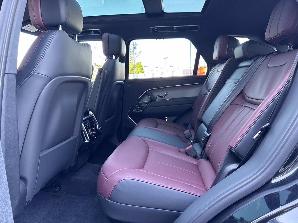 2025 Land Rover Range Rover Sport Dynamic SE