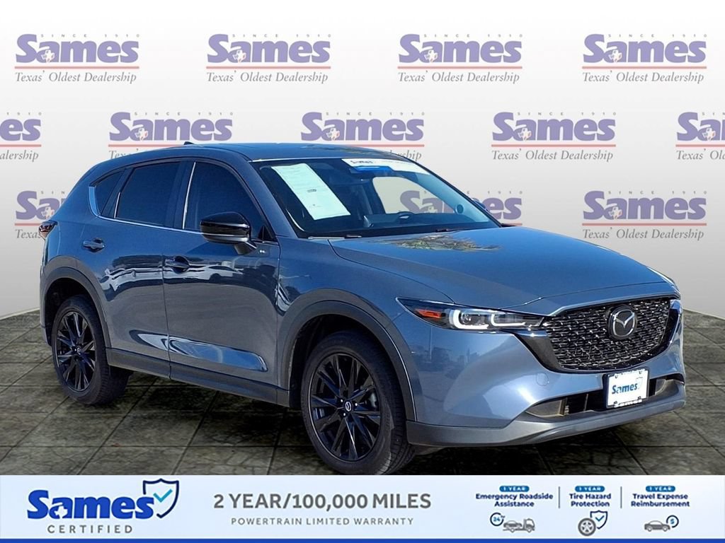 Used 2023 MAZDA CX-5 Carbon Edition