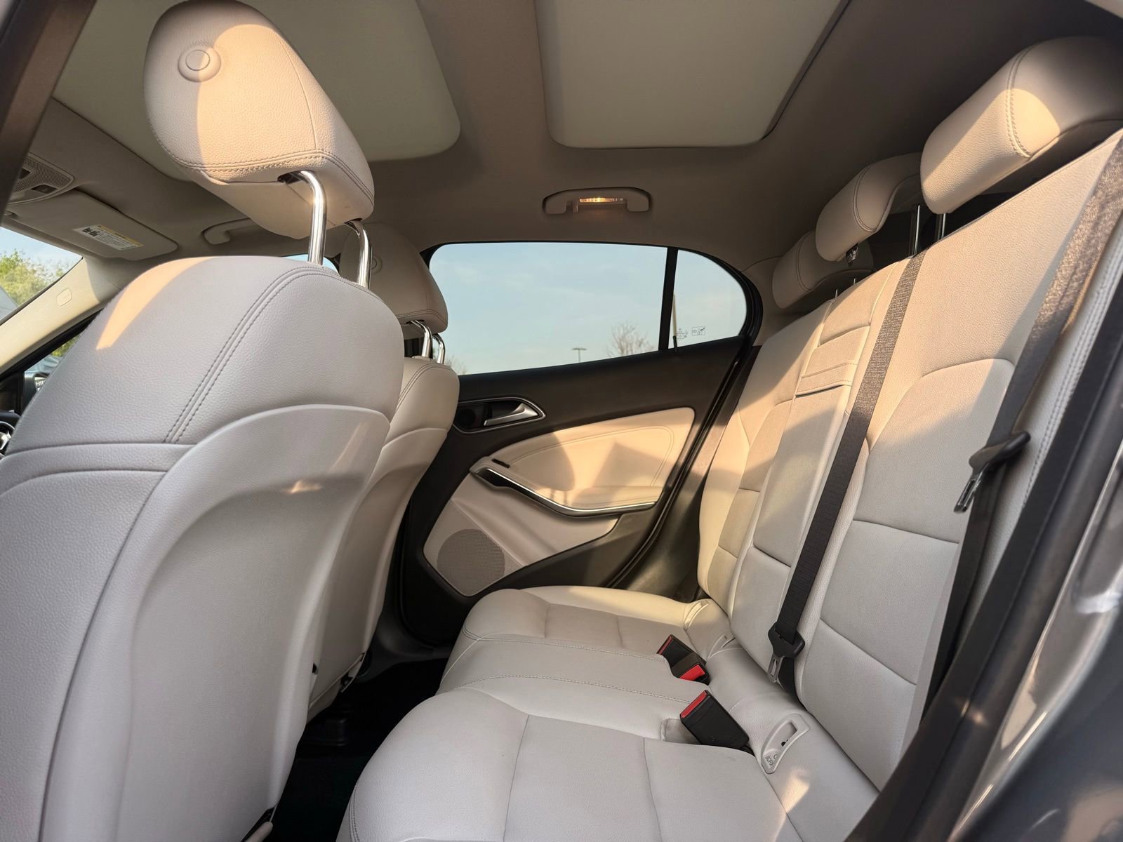 2015 Mercedes-Benz GLA 250 4MATIC