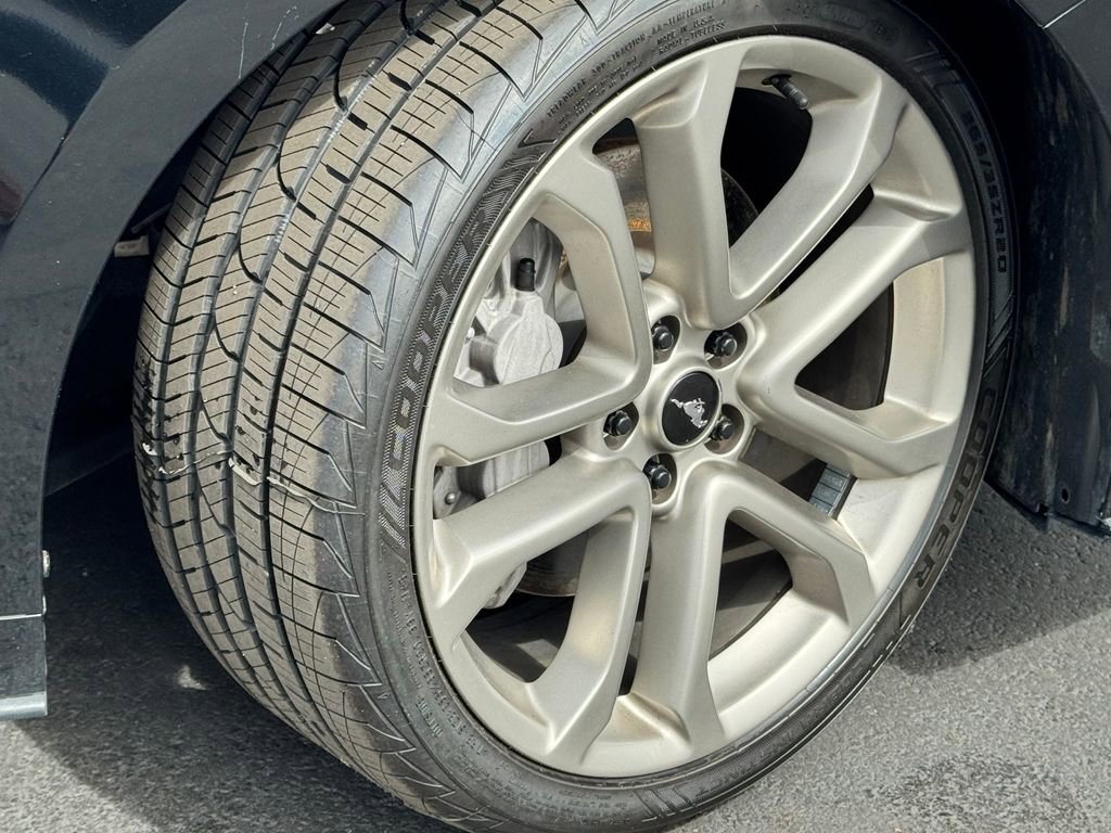 2021 Ford Mustang GT Premium