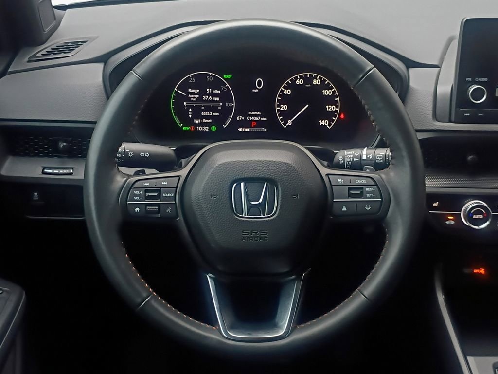 2023 Honda CR-V Sport