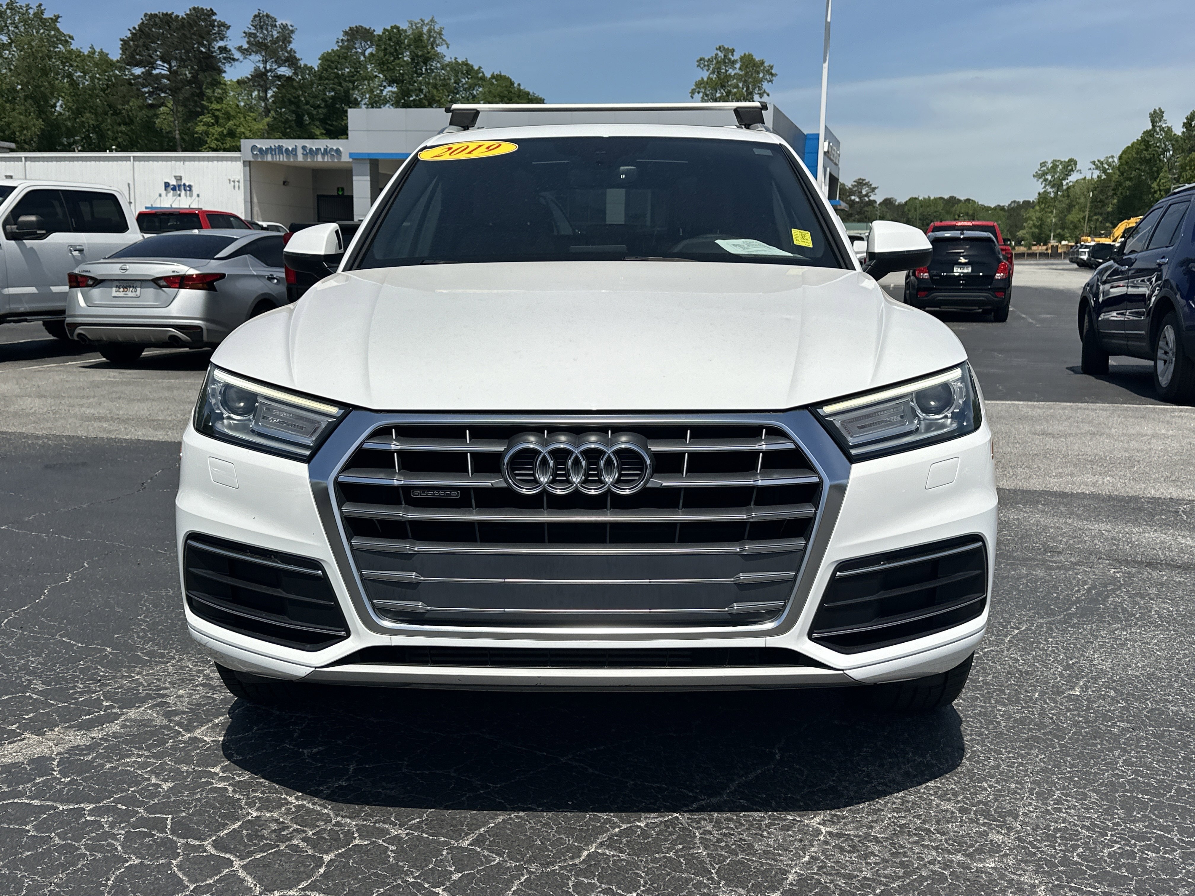 2019 Audi Q5 2.0T Premium