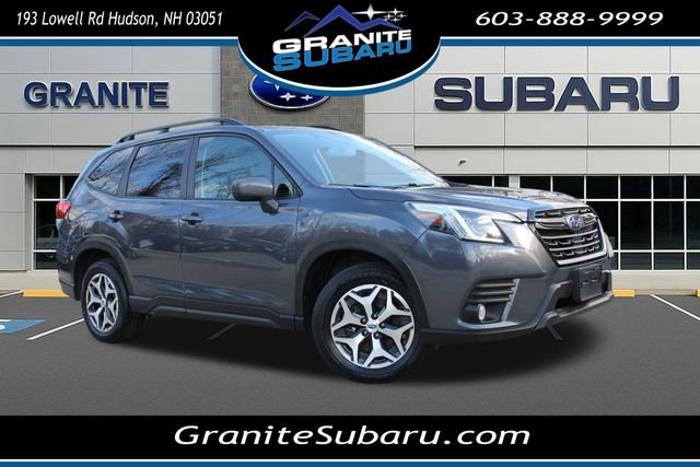 Used 2023 Subaru Forester Premium