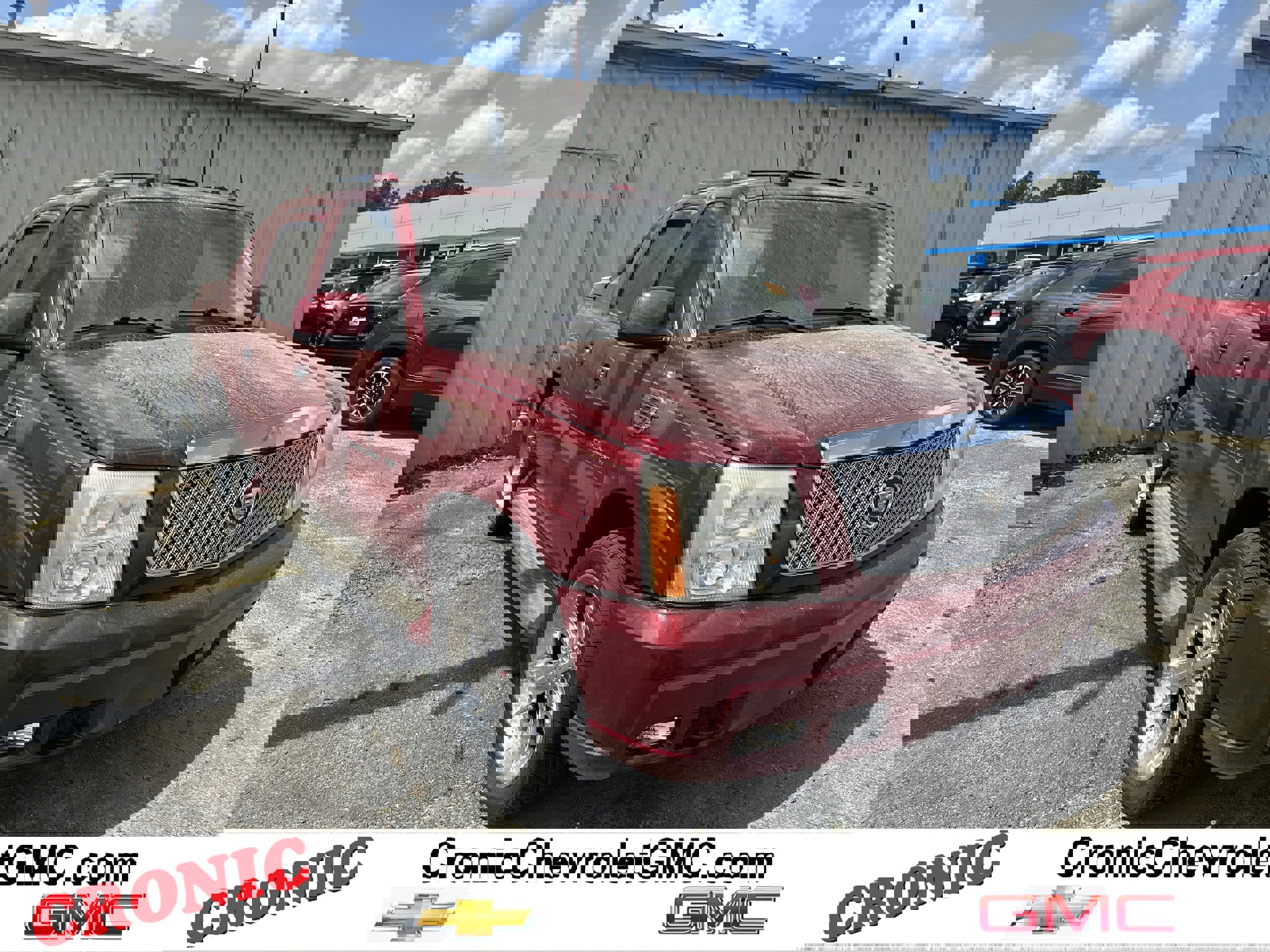 Used 2005 Cadillac Escalade EXT