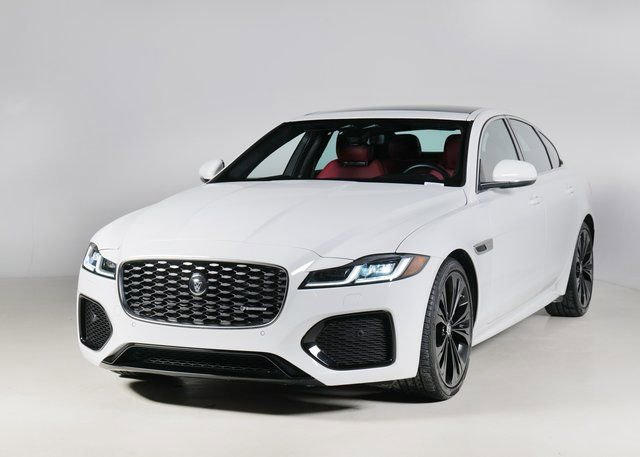 Used 2024 Jaguar XF R-Dynamic SE